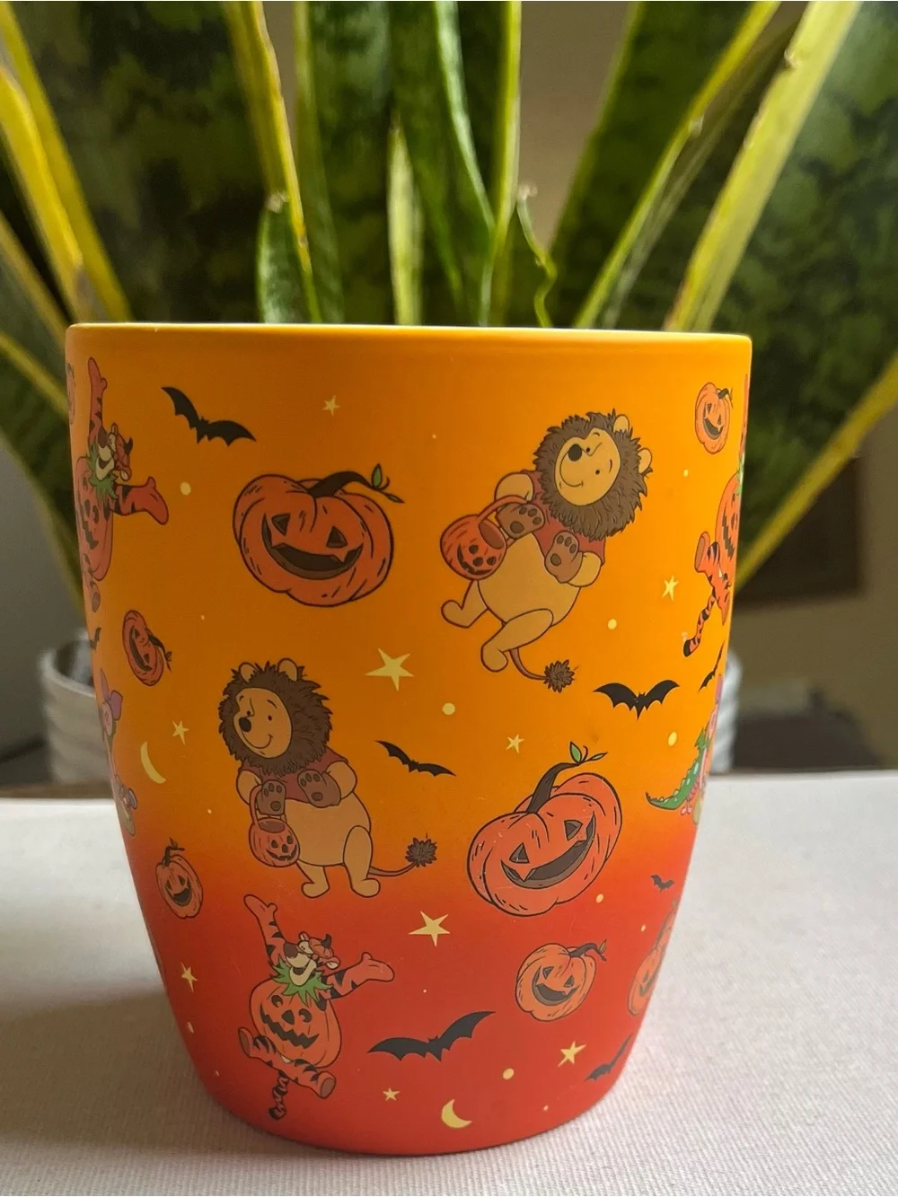 NWOT DISNEY Officially Licensed Halloween Oversized Mug